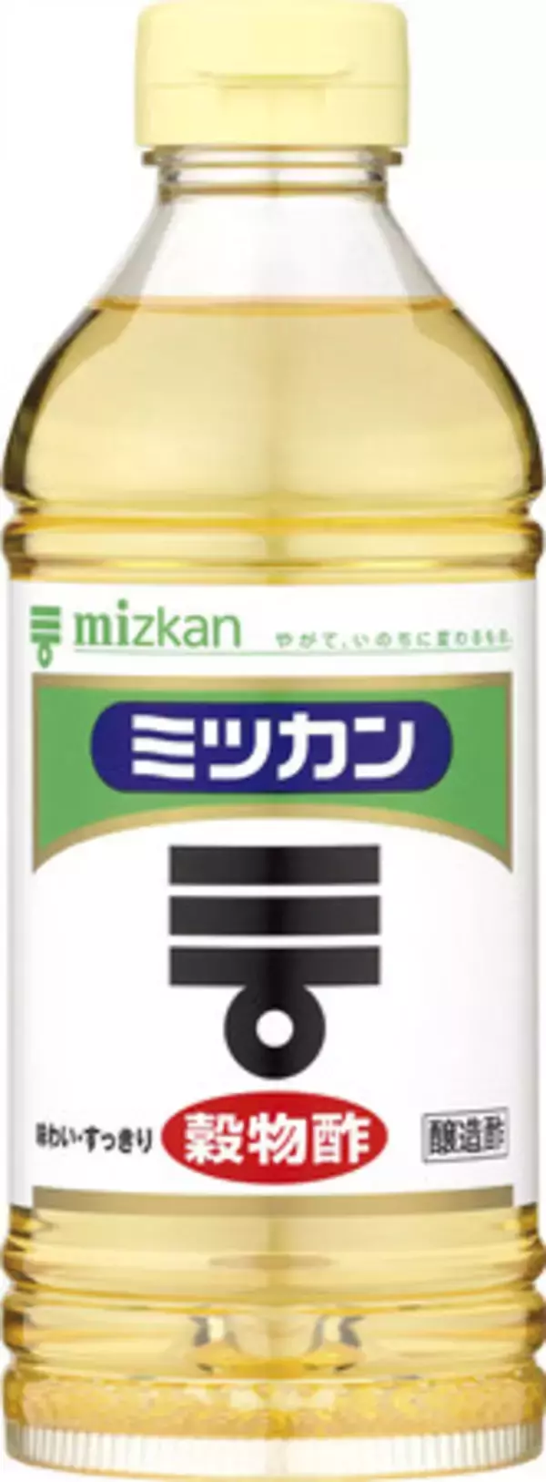 ミツカン、食酢やつゆ値上げ＝最大２６％、９月１日から