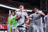 「広島が開幕２連勝　Ｊリーグ」の画像1