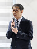 「いのち、新体制初の定期総会」の画像1