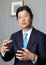 地銀と連携強化＝Ｍ＆Ａ増で「仲間づくり」―あおぞら銀社長