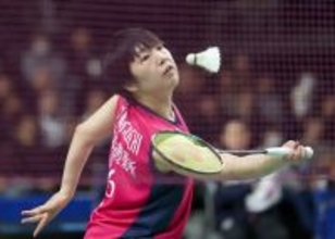 決勝の山口　全日本バドミントン