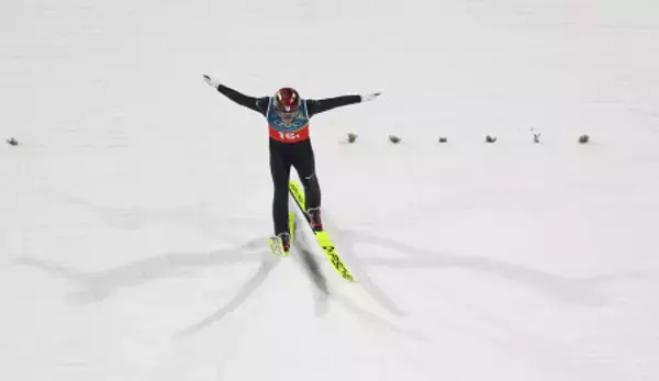 二階堂の３回目　五輪