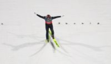 二階堂の３回目　五輪