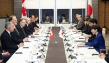 サイバー、経済安保で協議体