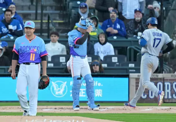 先制を許した菅野　大リーグ