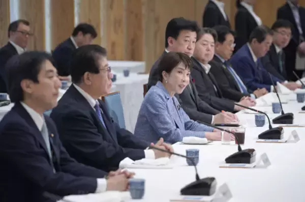 政府、補正予算編成へ