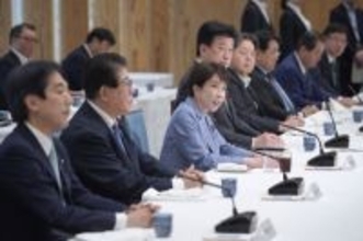 政府、補正予算編成へ