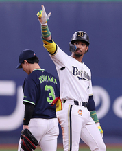 喜ぶ宗　プロ野球