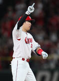 「成長示した石原＝プロ野球・広島」の画像1