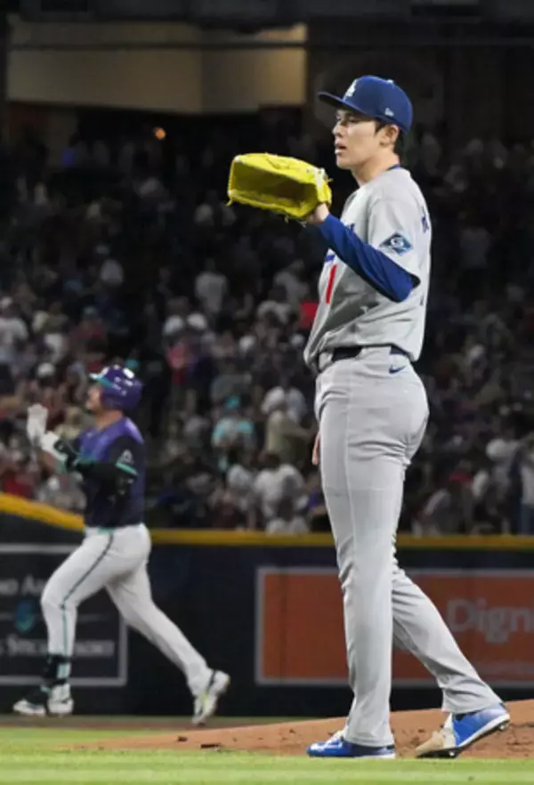 ドジャース佐々木、安定感に手応え＝米大リーグ