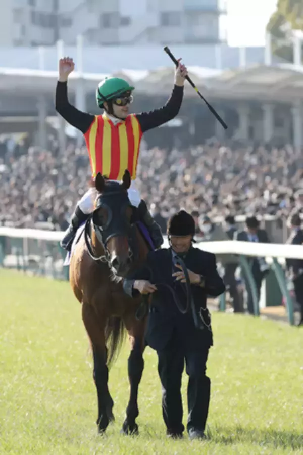 コスタノヴァ、３頭目の連覇＝競馬フェブラリーＳ