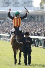 コスタノヴァ、３頭目の連覇＝競馬フェブラリーＳ