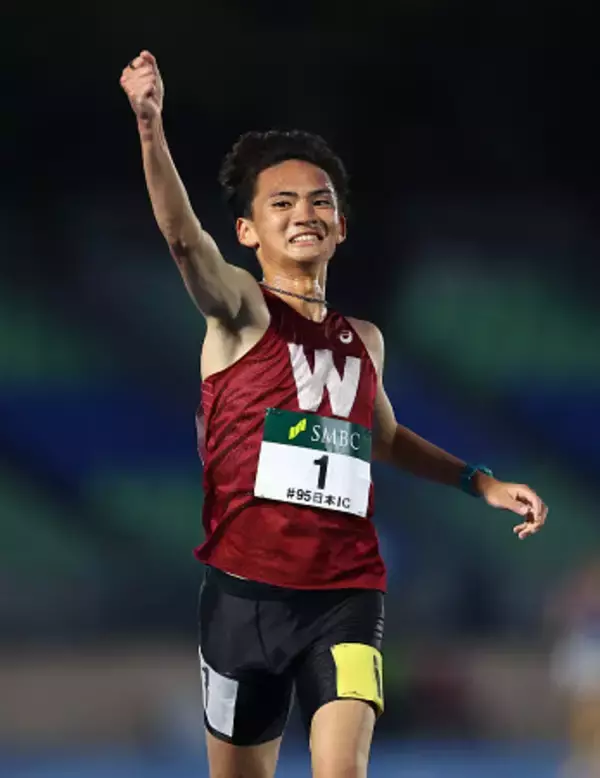 山口が１万制す