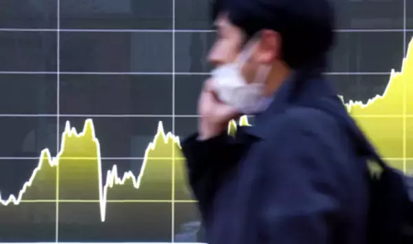 長期金利、２．６３０％＝２９年ぶり高水準、インフレ警戒で