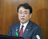 「目標提示、長期利用に重要＝原発建て替えで―赤沢経産相」の画像1