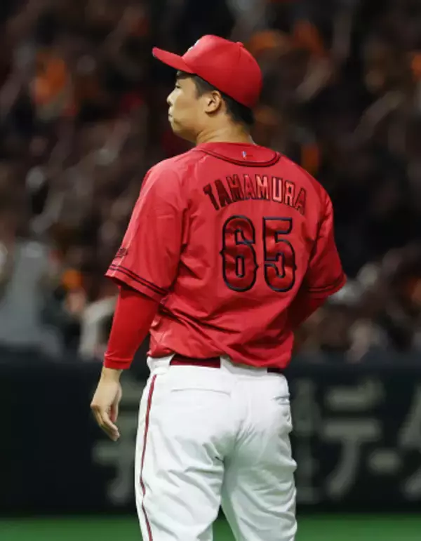 打たれた玉村　プロ野球