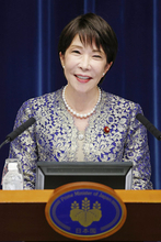 高市首相、国連総会向け出発へ