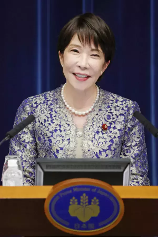 高市首相、国連総会向け出発へ