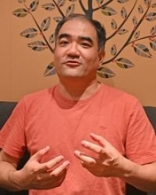 葛飾北斎の生涯、オペラに