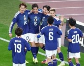 日本、ボリビアに快勝＝鎌田らで３ゴール―サッカー国際親善試合