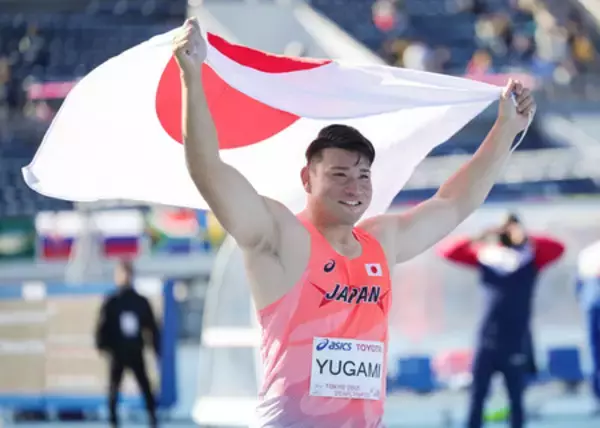 湯上、円盤投げ大会新でＶ＝空手女子の小倉は連覇―デフリンピック