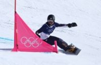 準々決勝の三木　五輪