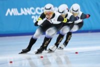 ３位決定戦の日本　五輪