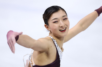 坂本のフリー　五輪