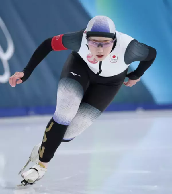 堀川の滑走　五輪