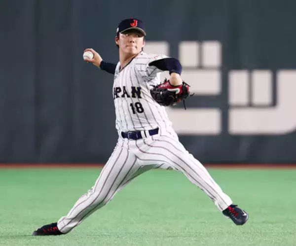 山本「期待に応えたい」＝初戦に先発の大役―ＷＢＣ