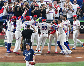 ドミニカ共和国、変わらぬ破壊力＝ＷＢＣ