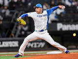 「プロ野球・日本ハム７―３ロッテ」の画像1