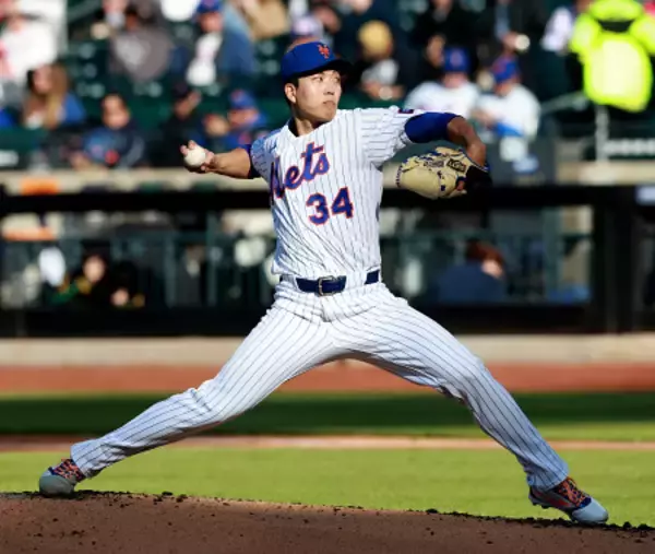 先発の千賀　大リーグ