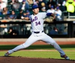 先発の千賀　大リーグ