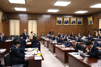 再審見直し、中道が修正要求