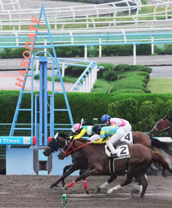 通算５０００勝の武豊騎手