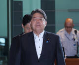 「福岡県議会は「説明責任を」＝金銭授受疑惑で―林総務相」の画像1