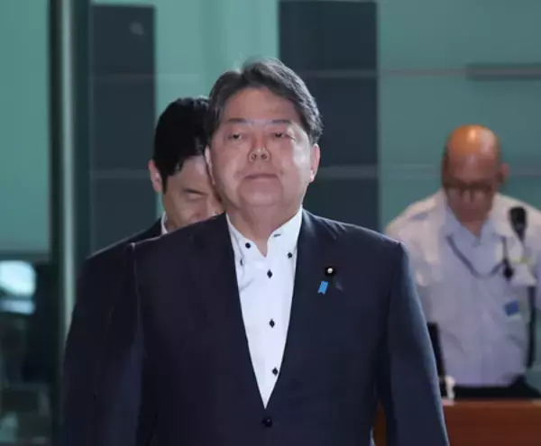 福岡県議会は「説明責任を」＝金銭授受疑惑で―林総務相