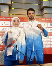 大会参加、物語を背負って＝初編成の難民選手団―アジア大会