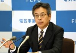日本全体で議論を＝核ごみ処分―電事連会長