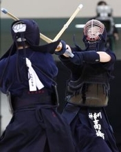 高橋、経験生かし奪還＝全日本剣道選手権