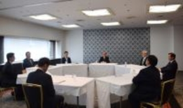 新潟知事が柏崎刈羽原発視察＝再稼働判断へ安全対策確認