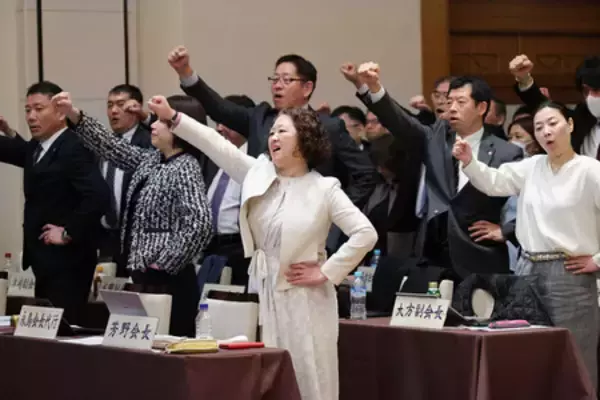 連合、賃上げ「５％以上」要求決定＝生活水準向上目指す―２６年春闘方針