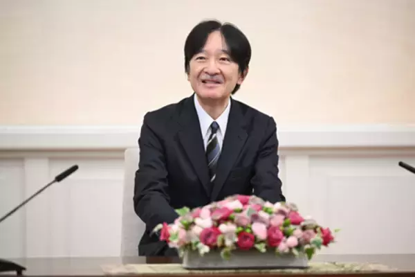 秋篠宮さま、還暦＝戦後８０年「平和考えるきっかけに」