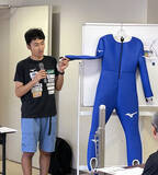 「ジャンプスーツの今と昔＝ノルディックスキー・ジャンプ―ニュースを探るＱ＆Ａ〔ミラノ・コルティナ五輪〕」の画像1