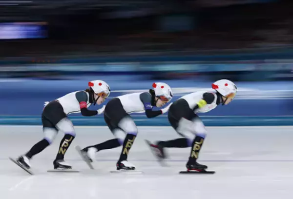 ３位決定戦の日本　五輪