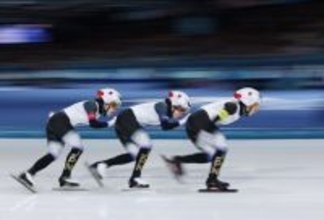 ３位決定戦の日本　五輪