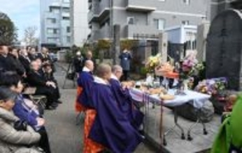 東京大空襲、１０日で８１年