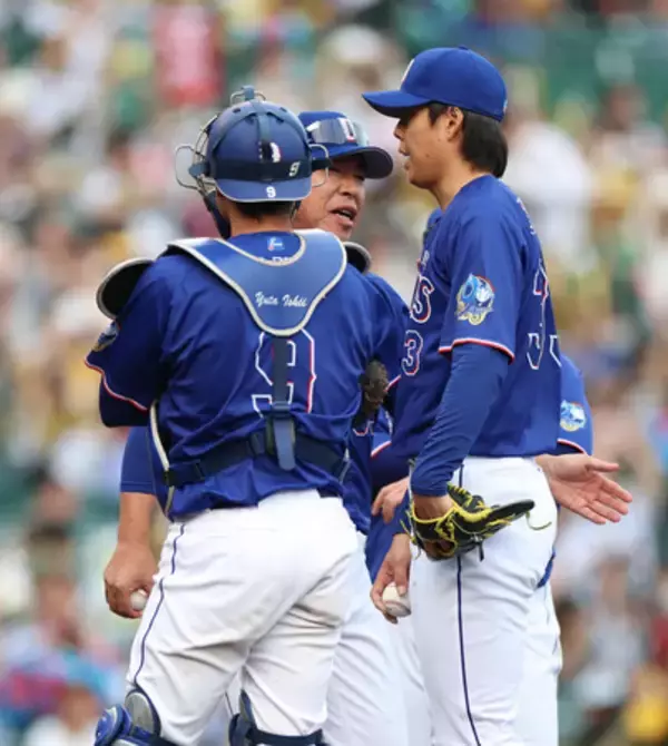 中日、泥沼の借金１０＝プロ野球