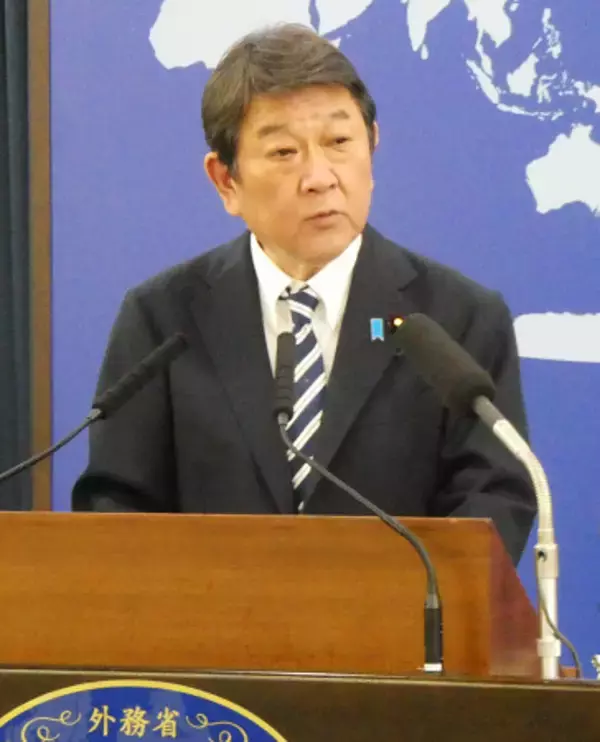 ２９日からアフリカ歴訪